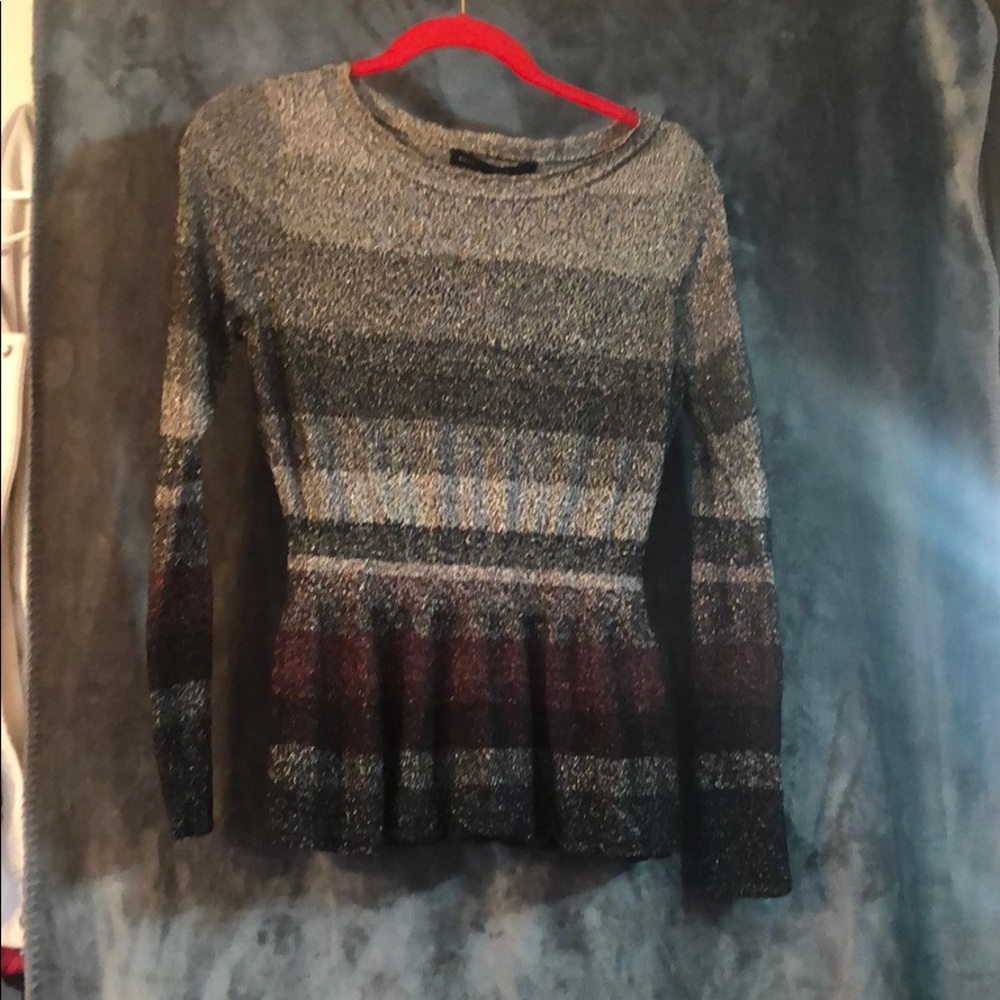 White house black market sweater